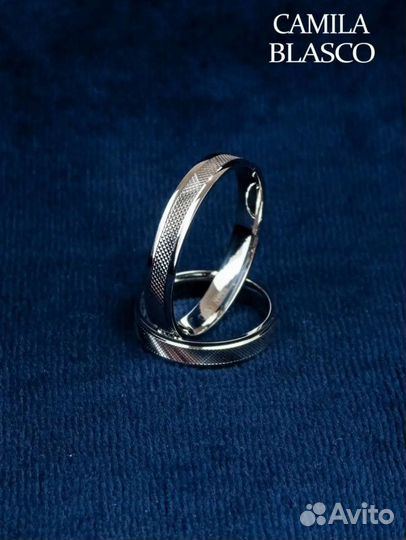 Новые разные кольца серебро 925 проба