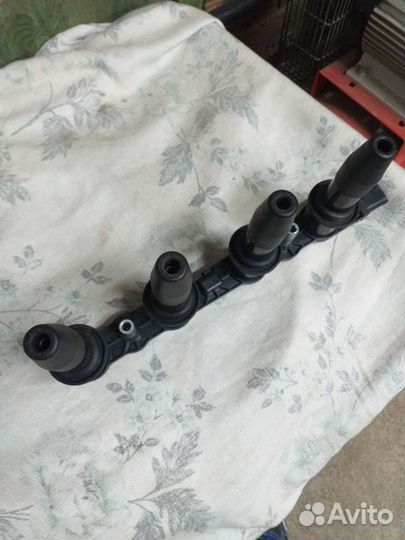 Модуль зажигания opel astra 1.8L