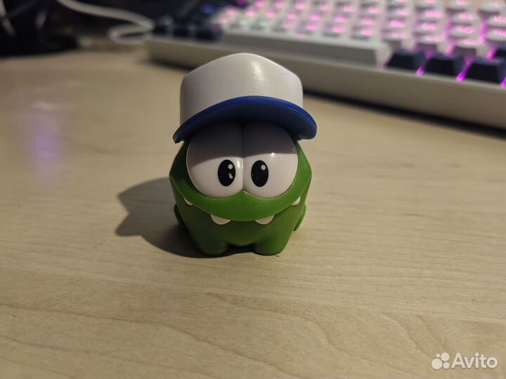 Ам ням игрушка mcdonalds