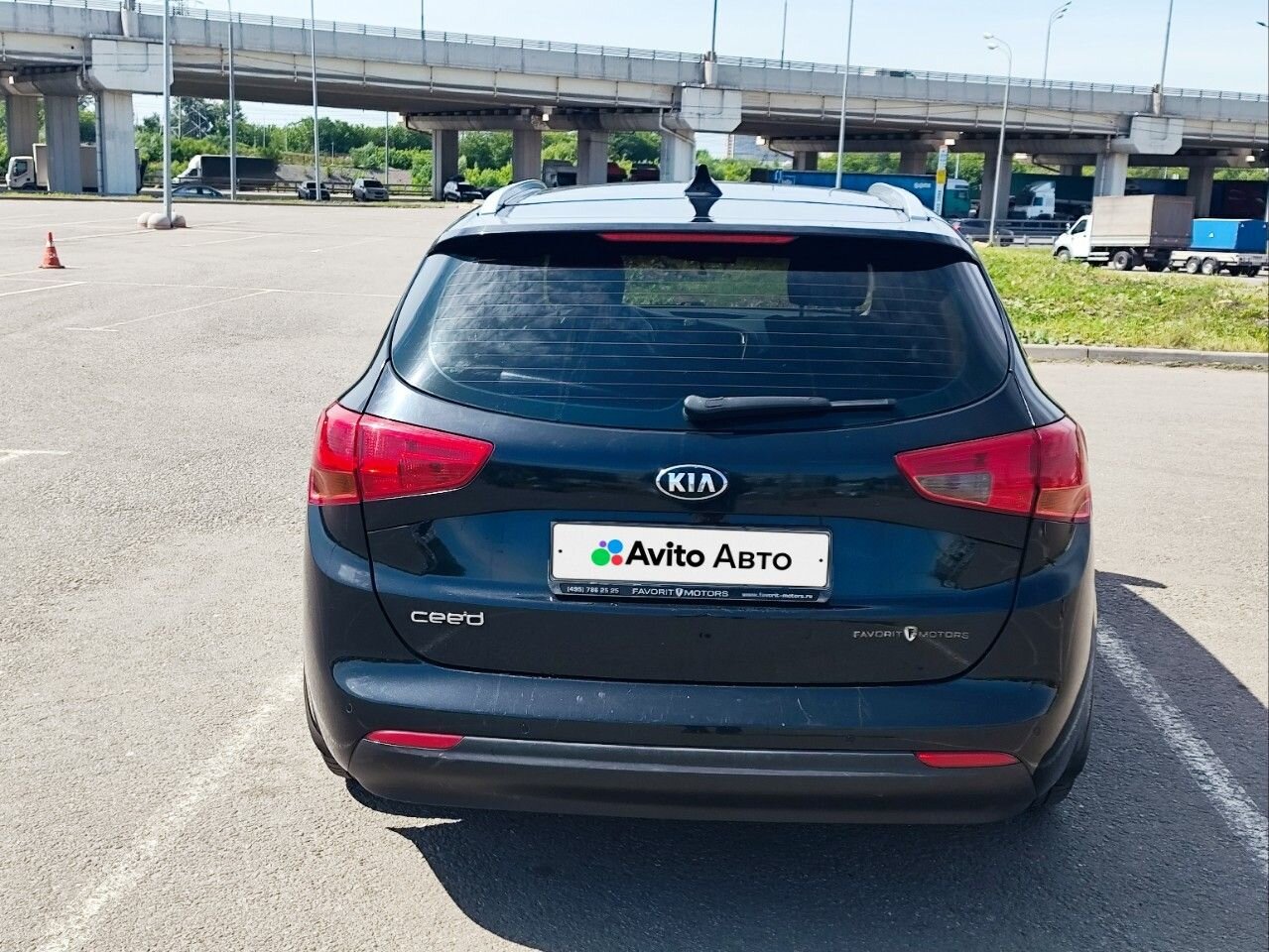Kia Ceed: фото владельца
