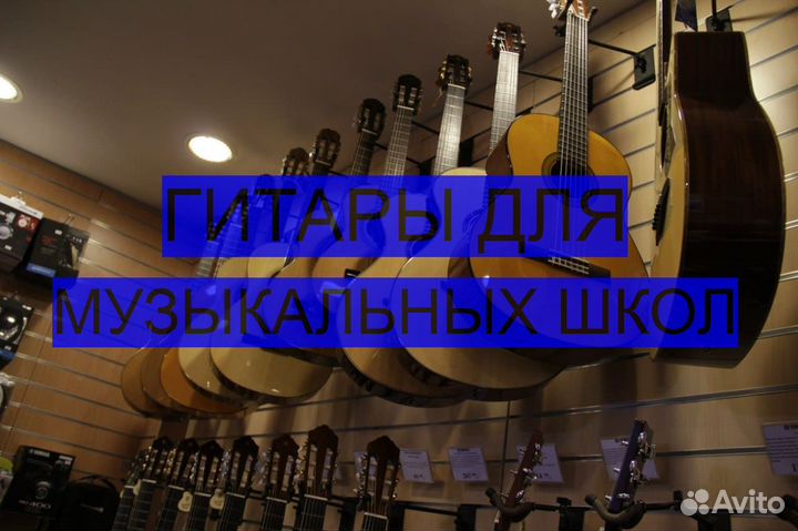 Гитара. Гитары для музыкальных школ