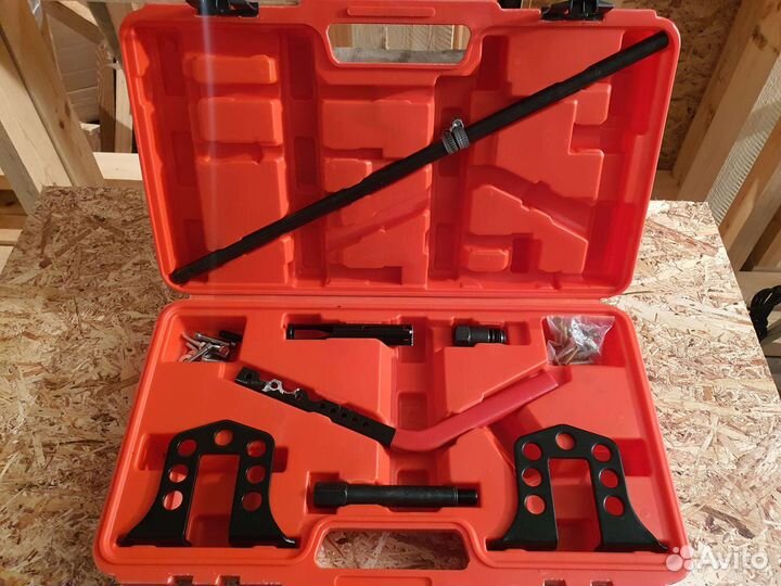 Разсухариватель клапанов - Аренда