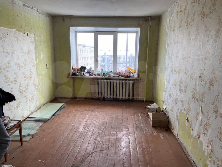3-к. квартира, 64,6 м², 4/5 эт.