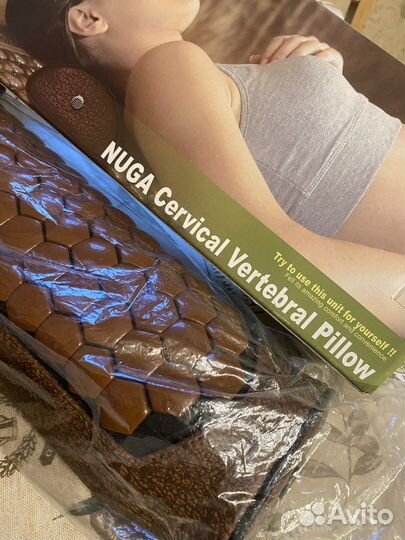 Nuga best подушка