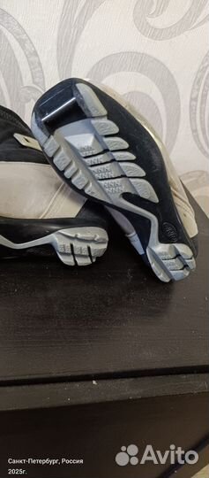 Лыжные ботинки fischer 35 размер