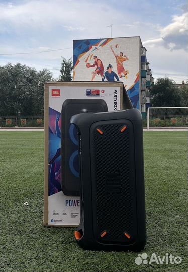 Колонка JBL Partybox 100