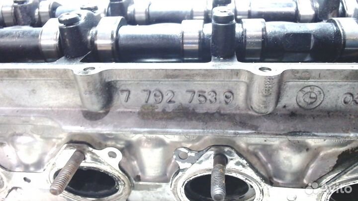 Головка блока (гбц) BMW 7 E65, 2007