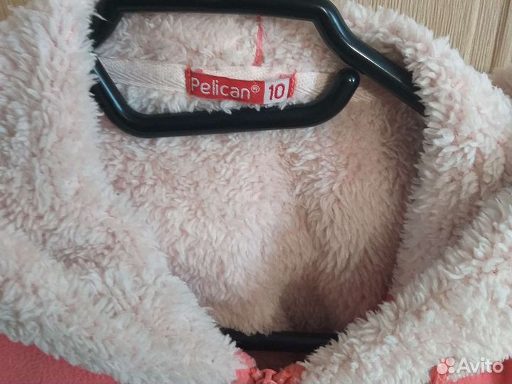 Жилет для девочки