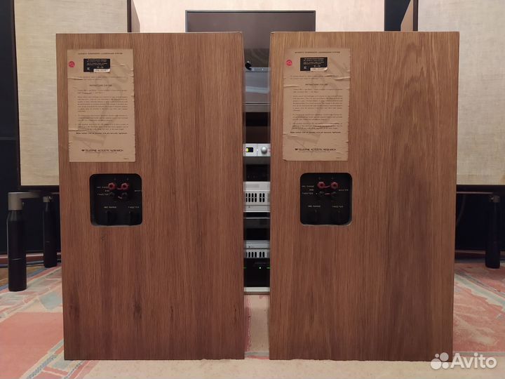 Acoustic Research AR-3a Limited