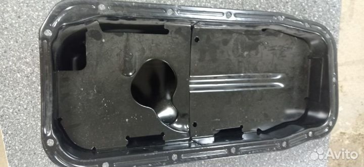 Поддон масляный Дэу Нексия 8 клапанная GM