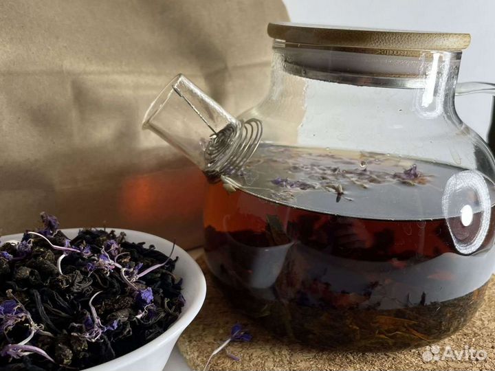 Иван чай «Фирменный» 500г 2O23-го, копорский чай