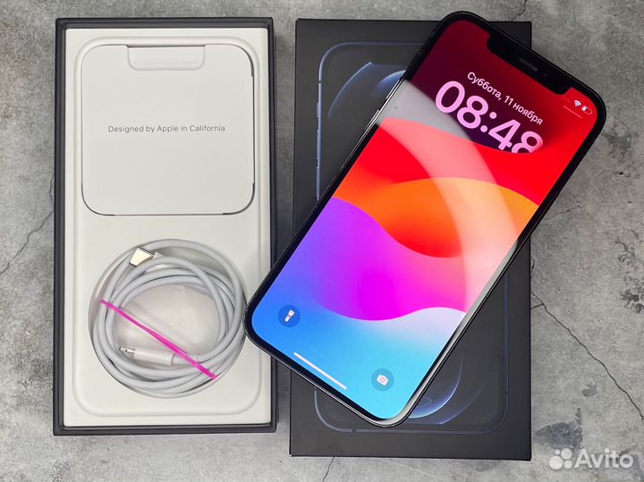 iPhone 12 Pro, 128 ГБ
