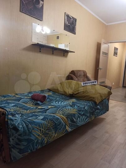 Квартира-студия, 35 м², 9/16 эт.