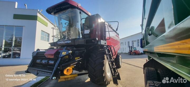 Комбайн Гомсельмаш КЗР-10 (Палессе GS10R), 2023