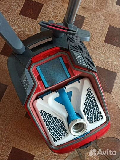 Моющий пылесос thomas wave xt aqua-box