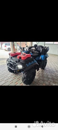 Polaris sportman 850 touring EFI