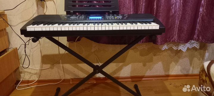 Синтезатор