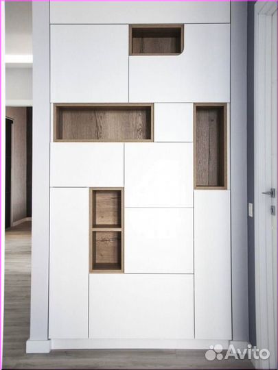 Корпусная мебель любой сложности на заках