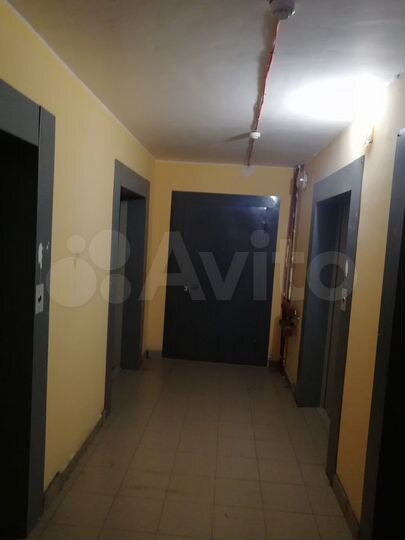 2-к. квартира, 57,3 м², 10/24 эт.