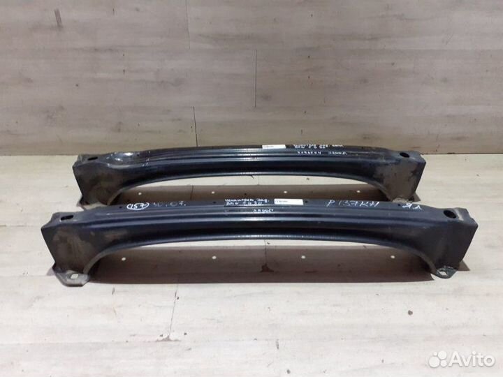 Усилитель заднего бампера Bmw 5 G30