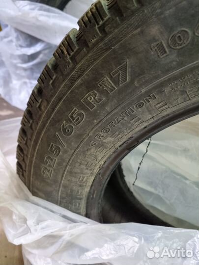 Nokian Tyres Nordman 5 SUV 225/65 R17