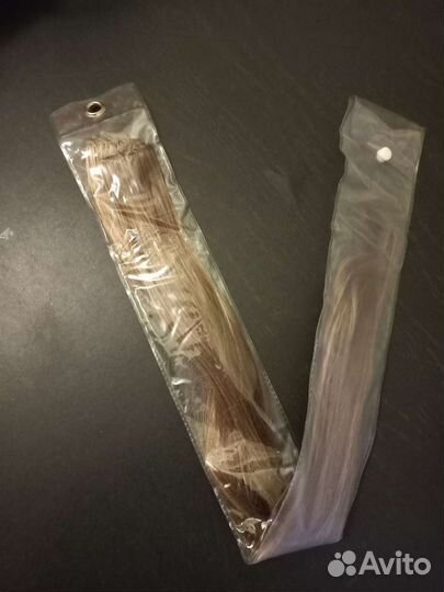 Искусственные волосы