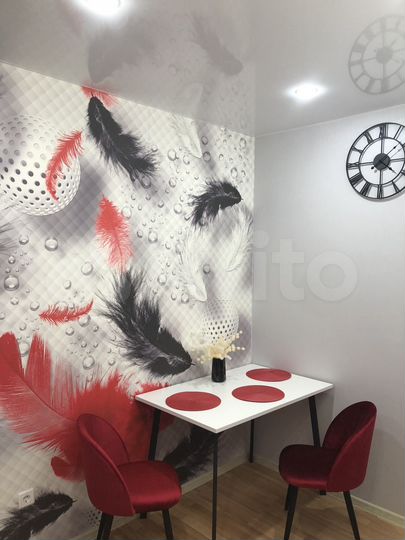 1-к. квартира, 40 м², 9/10 эт.