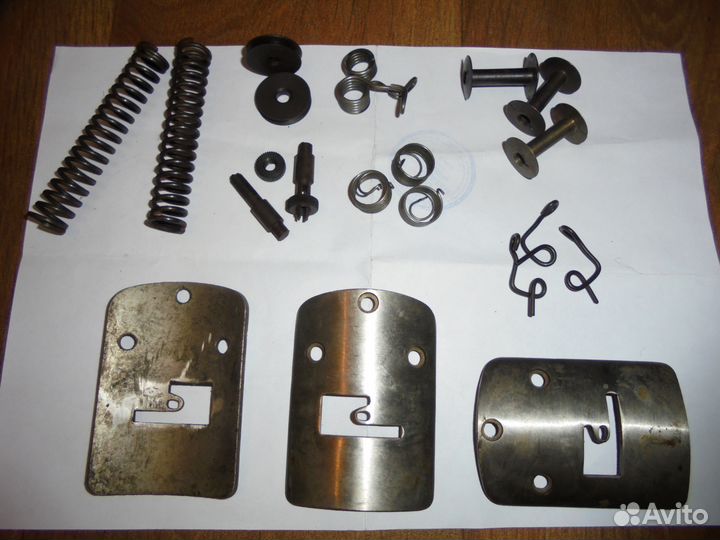 Иглы швейные