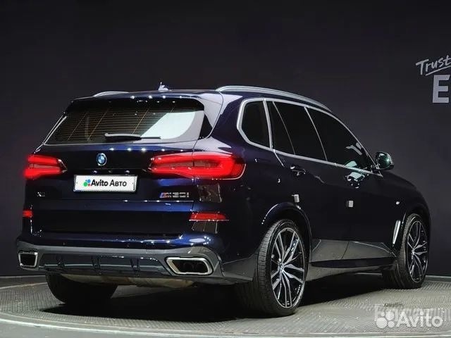 BMW X5 4.4 AT, 2024, 30 029 км