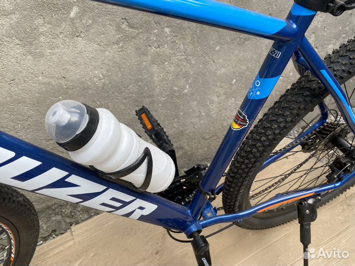 Велосипед новый 29