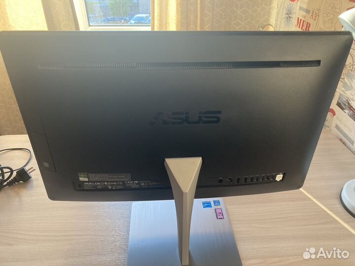 Моноблок asus