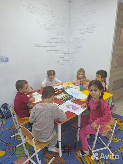 Подготовка детей к школе