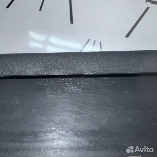 Обшивка багажника внутренняя Hyundai Accent 2