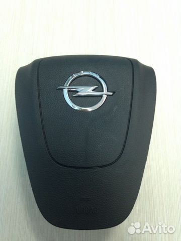 Крышка в руль airbag Опель Астра J
