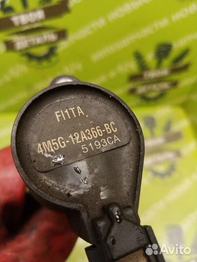 Катушка зажигания Ford Focus 2 1.8 2008Г.в