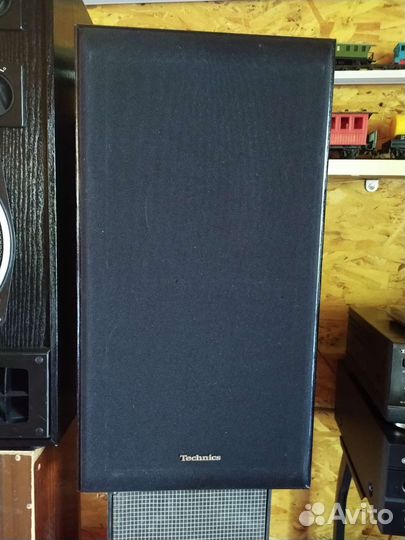 Усилитель Technics A700mk2 с акустикой SB-lX50