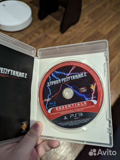 Infamous ps3 вторая часть