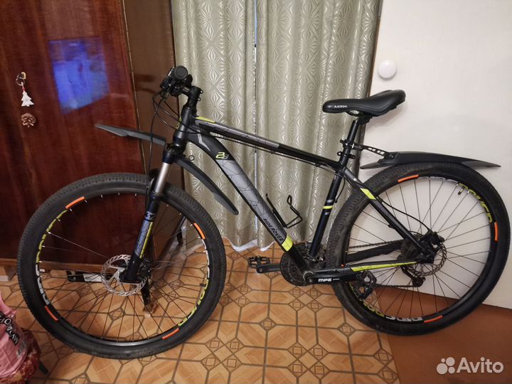 Велосипед бу взрослый 29 колеса
