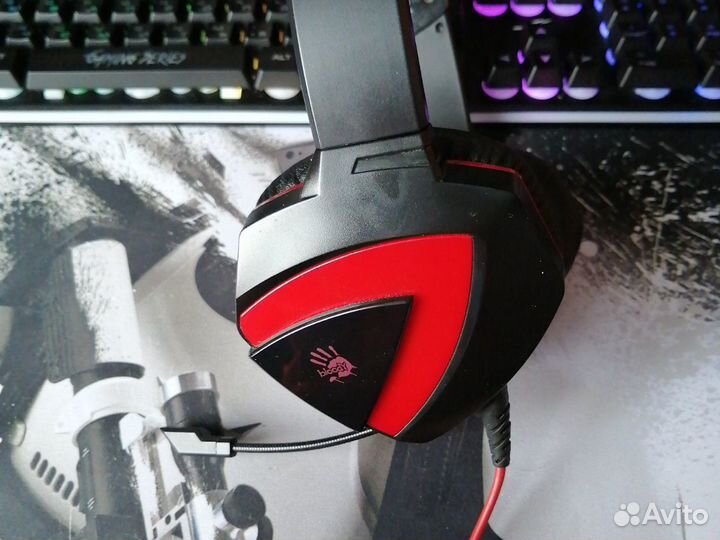 A4Tech Bloody G500 читать описание