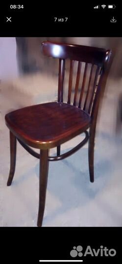 Реставрация деревянной мебели