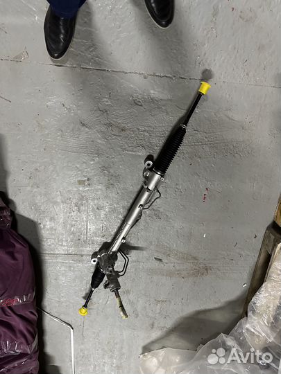 Рулевая рейка ford focus 3 гур