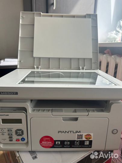 Принтер лазерный с wifi