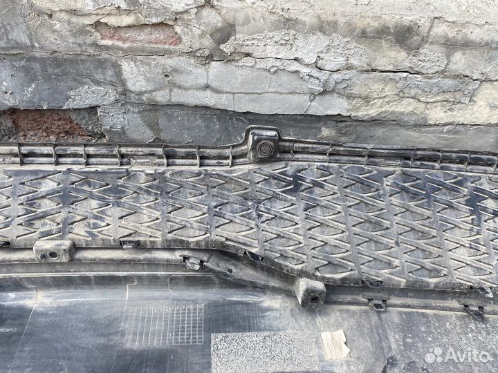 Накладка заднего бампера Киа Церато 4 21