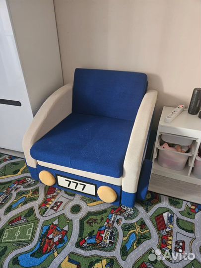 Кресло детское