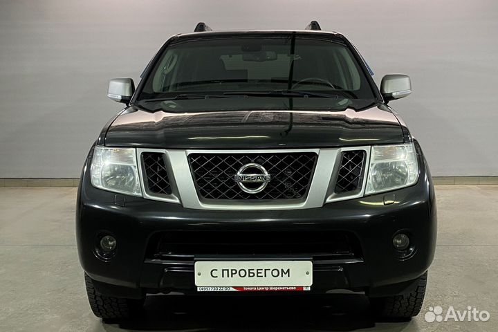 Nissan Pathfinder 2.5 AT, 2013, 279 490 км