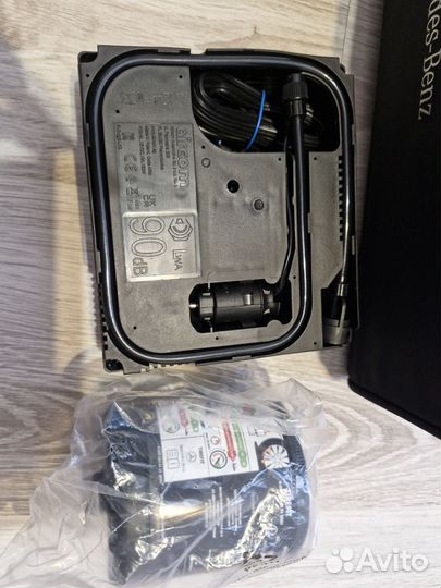 Компрессор Mercedes Benz