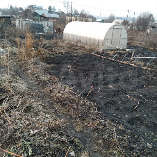 Дача 16 м² на участке 6,1 сот.