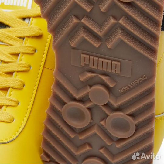 Кроссовки мужские puma roma OG 80S кожаные