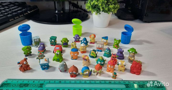 Треш-монстрики