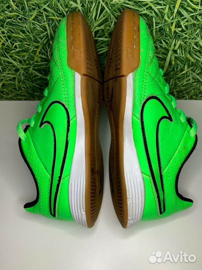 Футзалки Nike tiempo оригинал детские